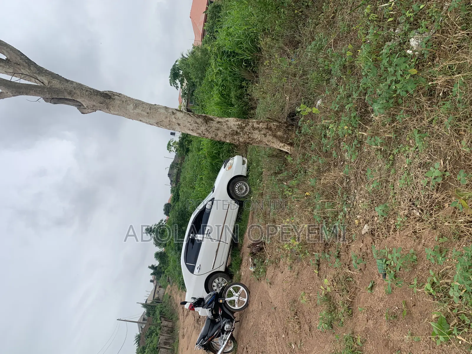 A Plot of Land at Kemta Extension