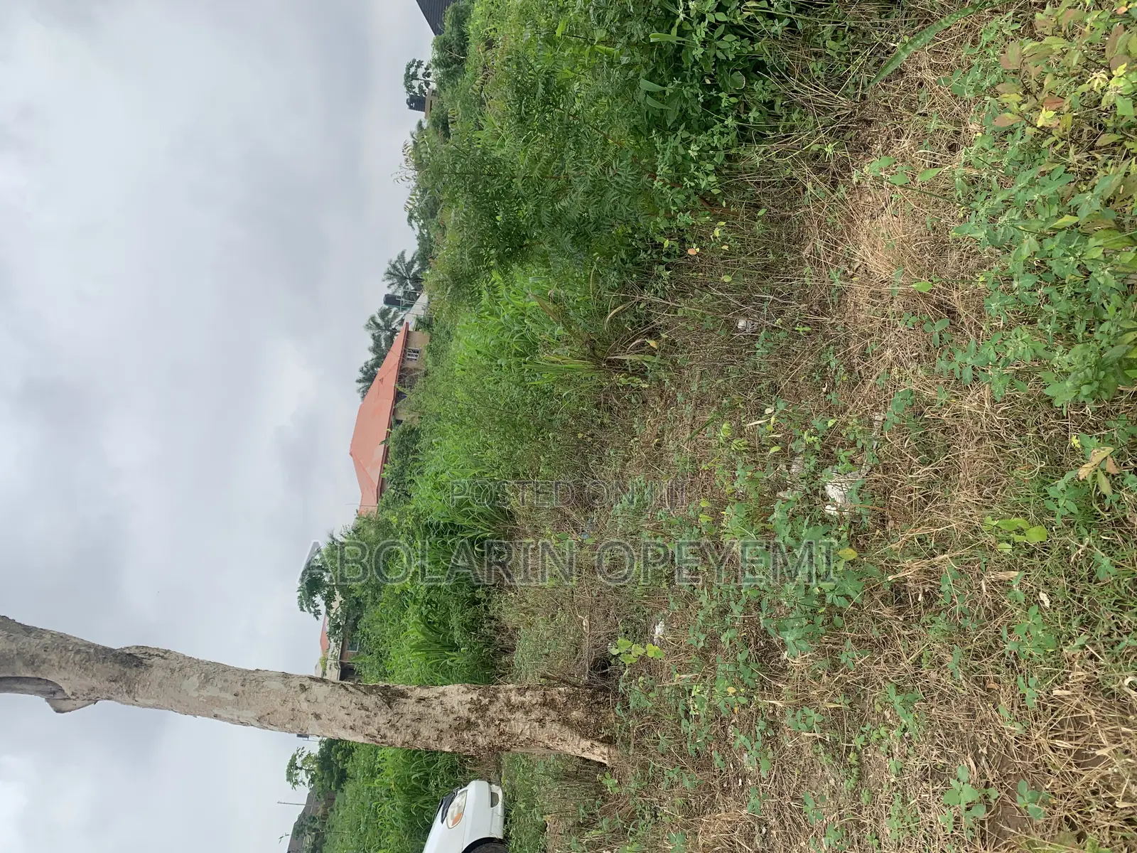 A Plot of Land at Kemta Extension