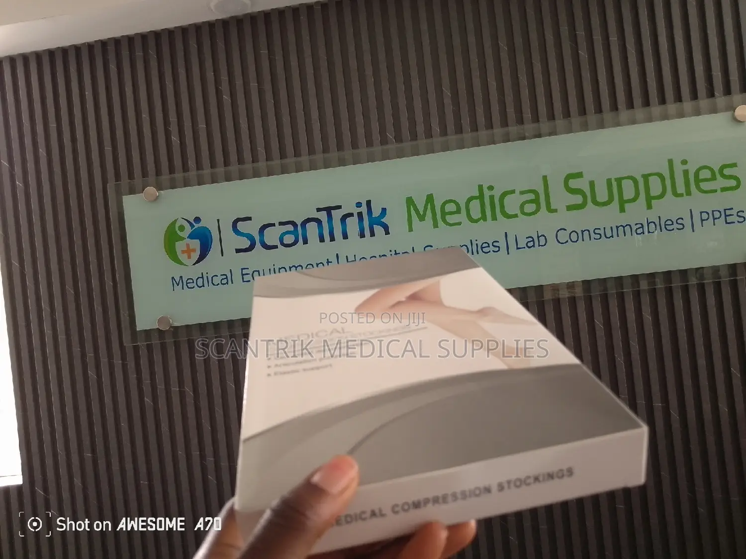 Medical Compressor Flight Stockings