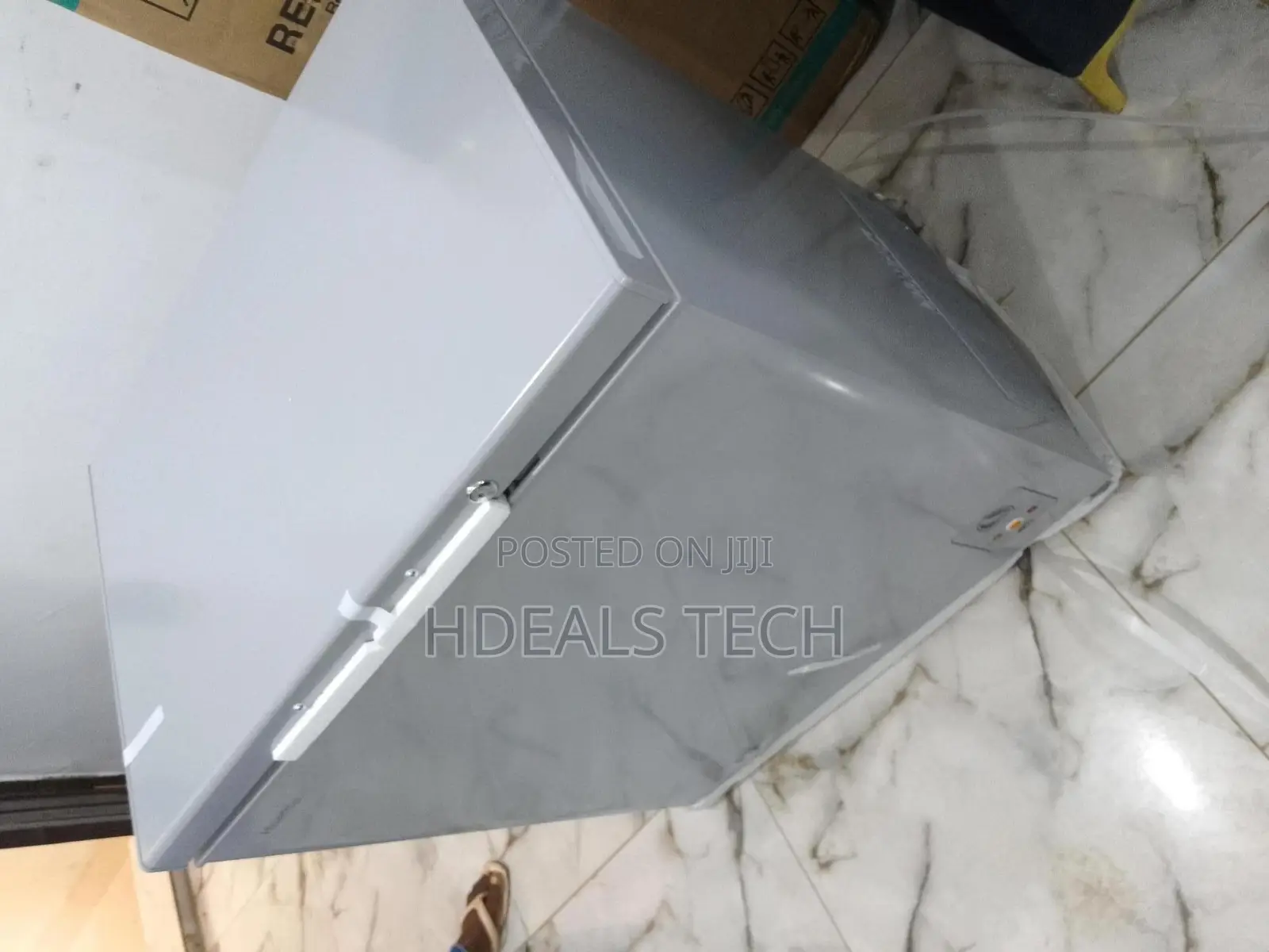 Original Deep Chest Freezer - 198 Litres | Hisense
