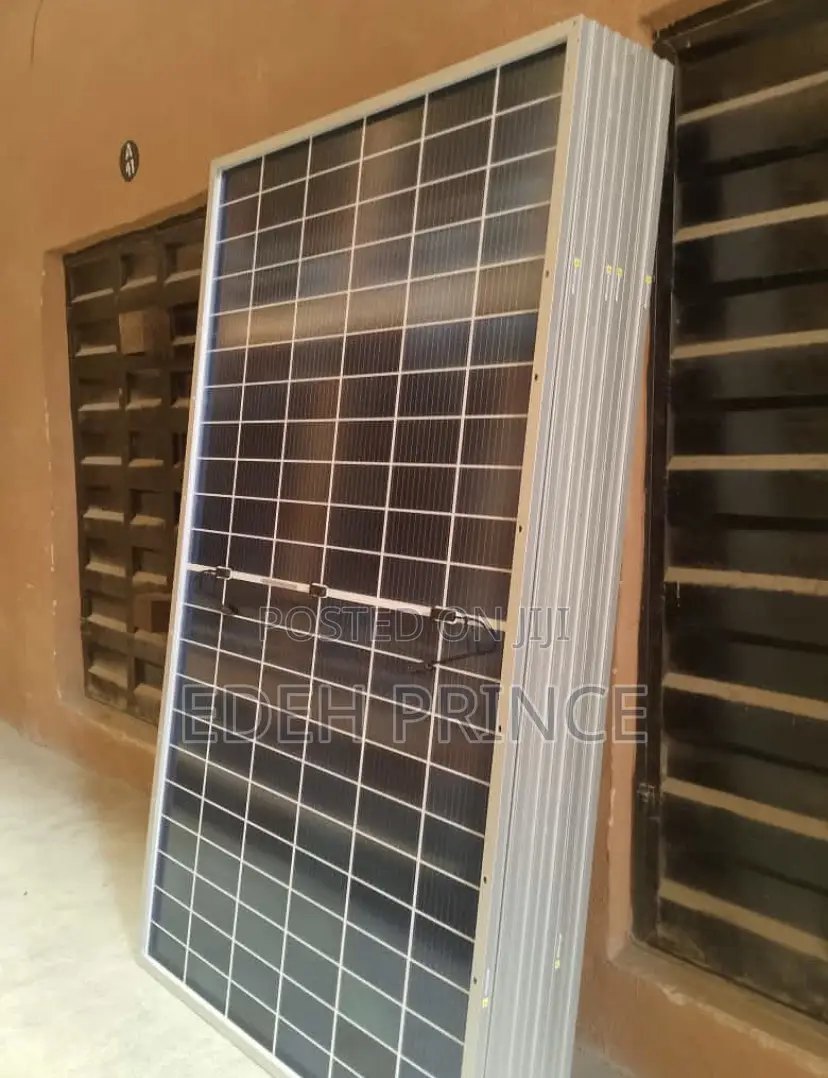 550watts Canadian Panels