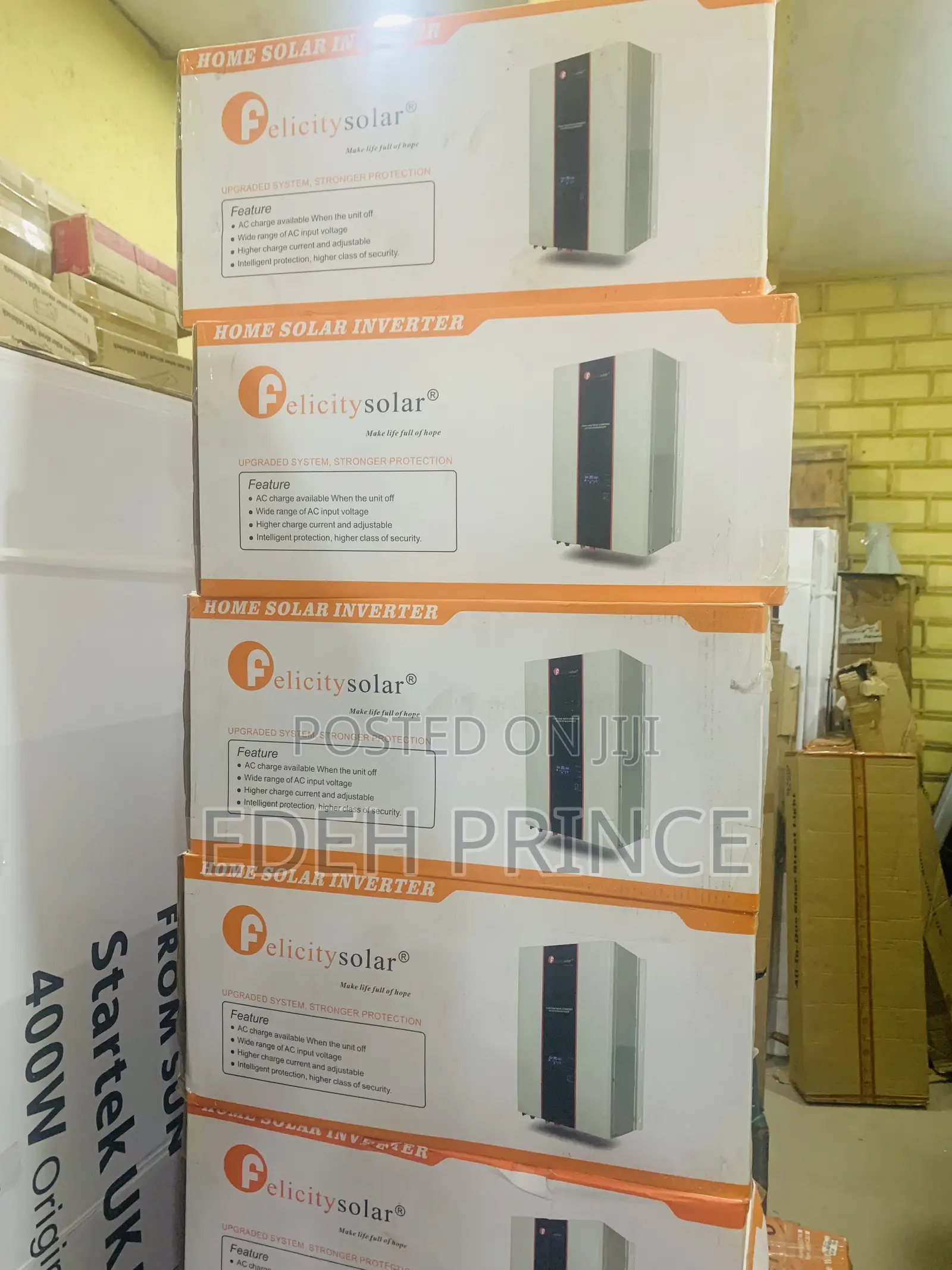 10kva Felicity Inverter