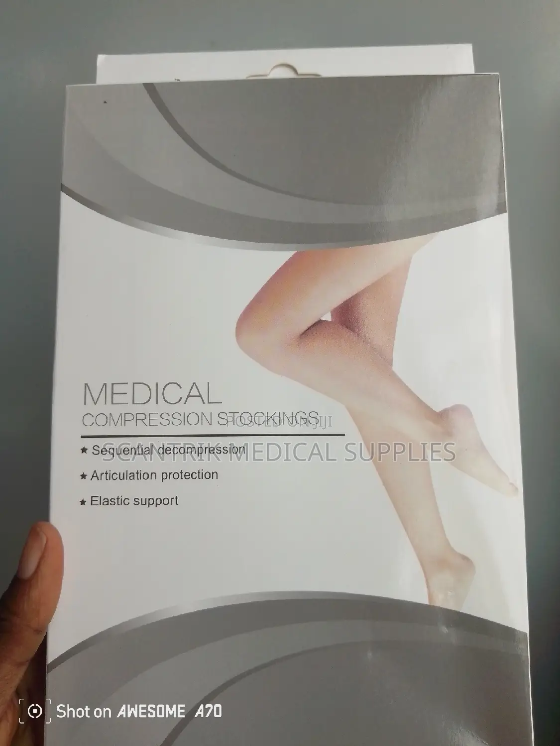 Medical Compressor Socks