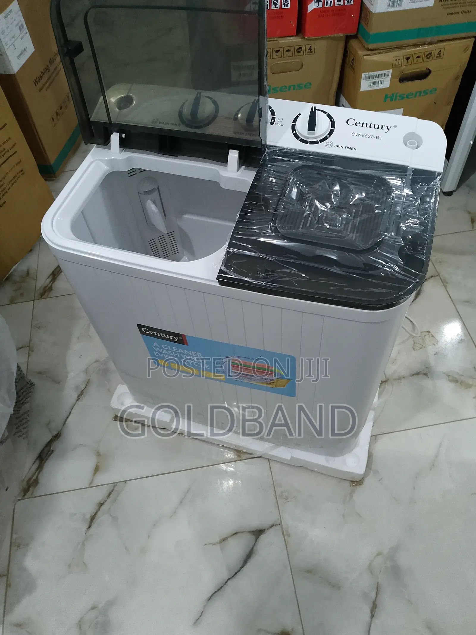 Century Quality Washing Machine Twin Tub