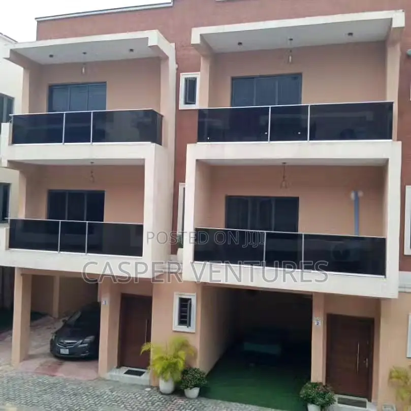 4bdrm Duplex in Salem, Ikate for sale