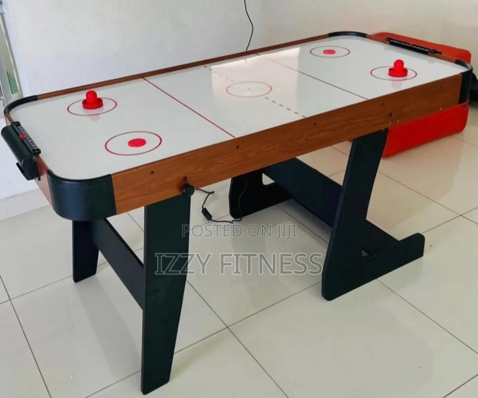 Foldable Air Hockey