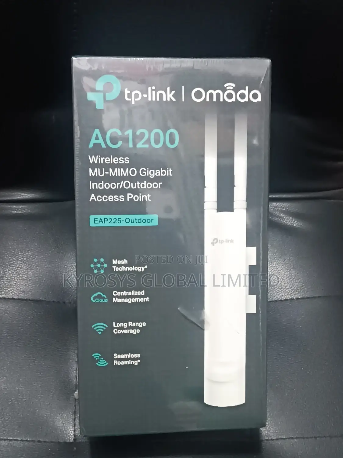 Tp-Link Gigabit in/Outdoor Access Point