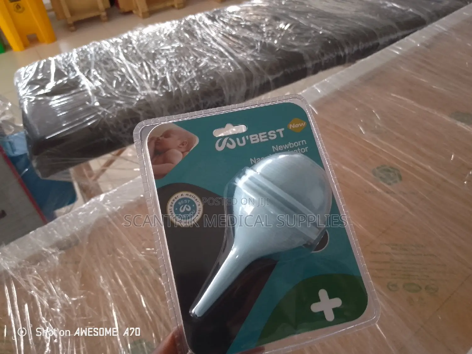 Nasal Aspirator