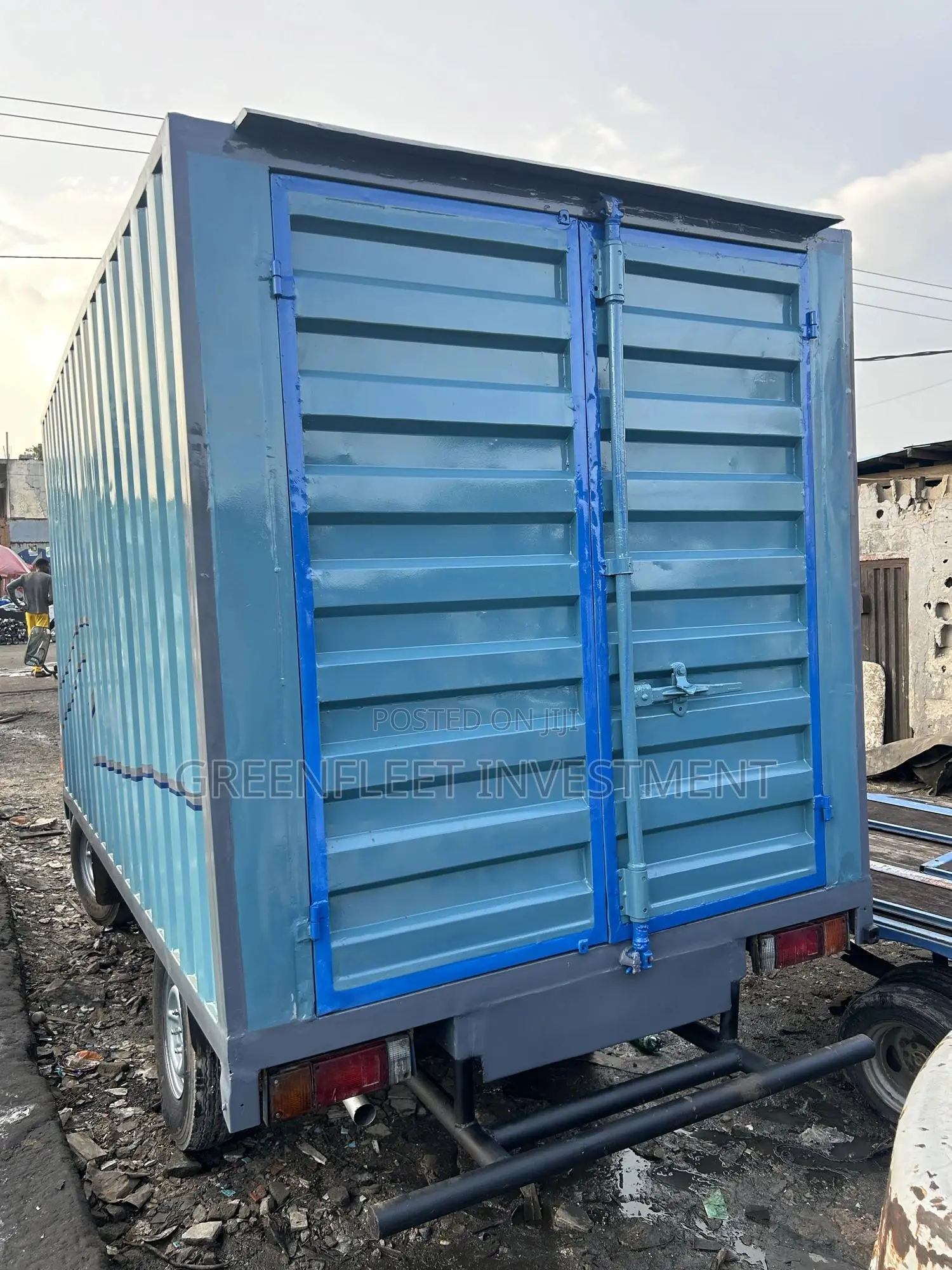 Nissan Atlas Manual Truck