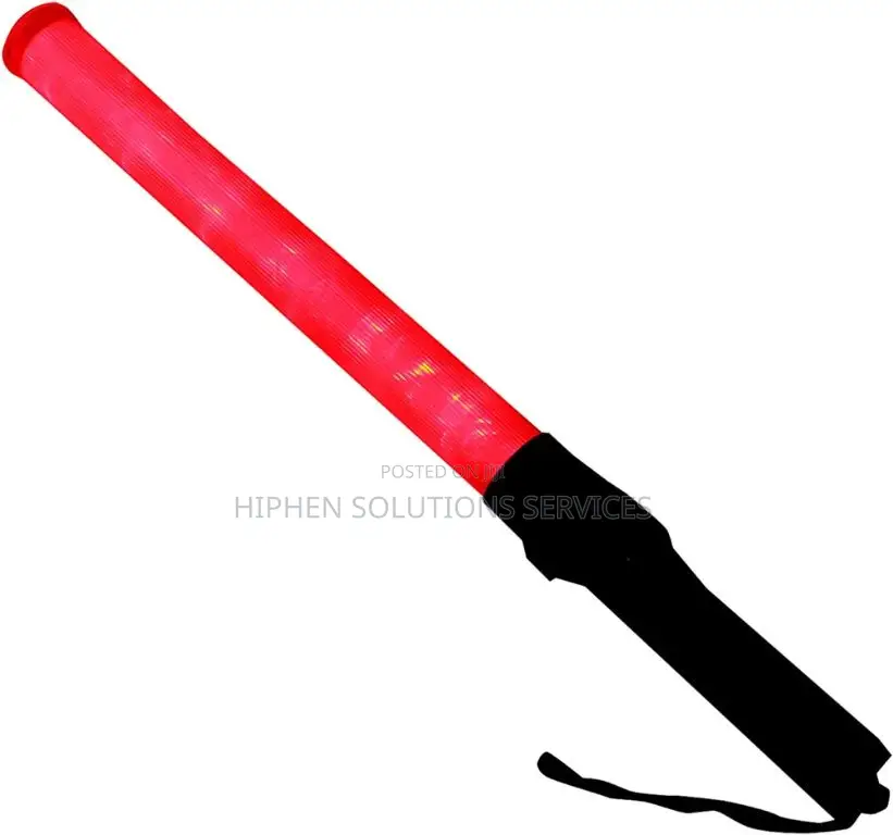 Light Stick Baton For Parking Guides And Multipurpose