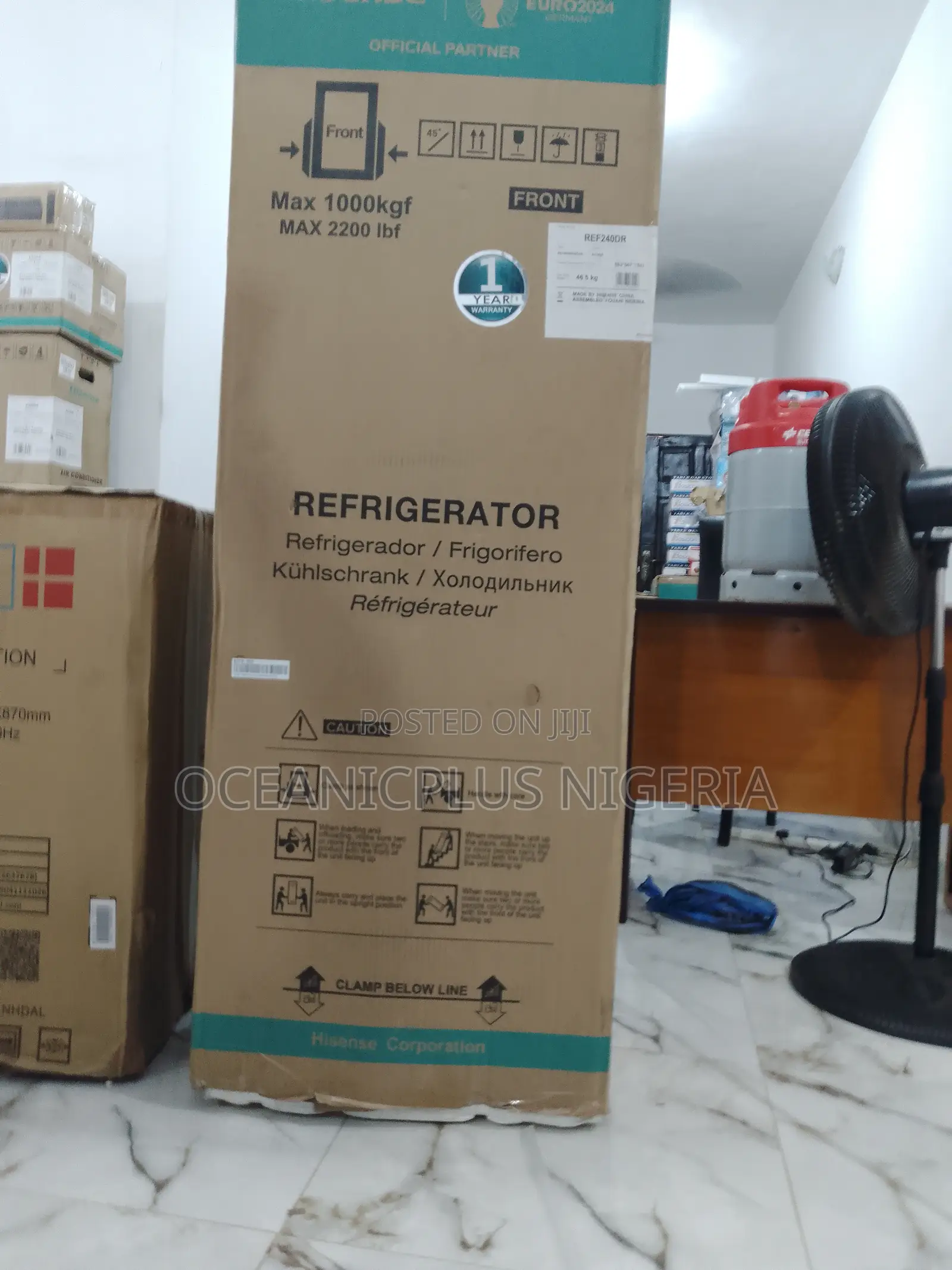 240litres-Hisense-Double-Door-Refrigerator+Freezer