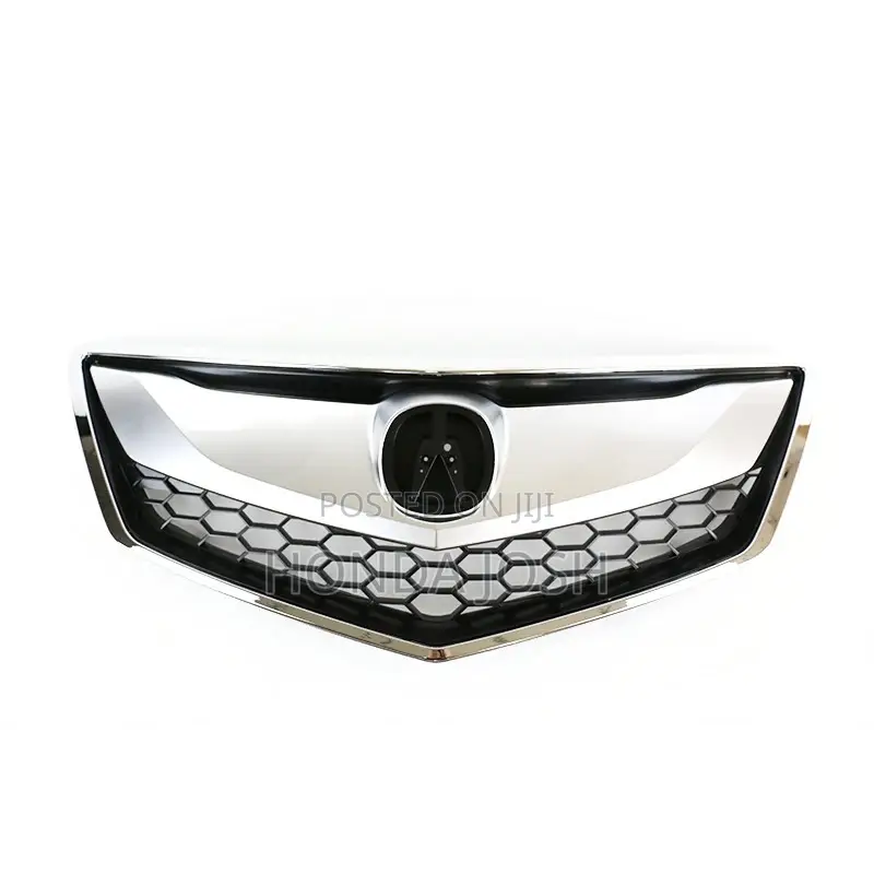 Front Bumper Complete With Front Grille 2016-2018 Acura RDX