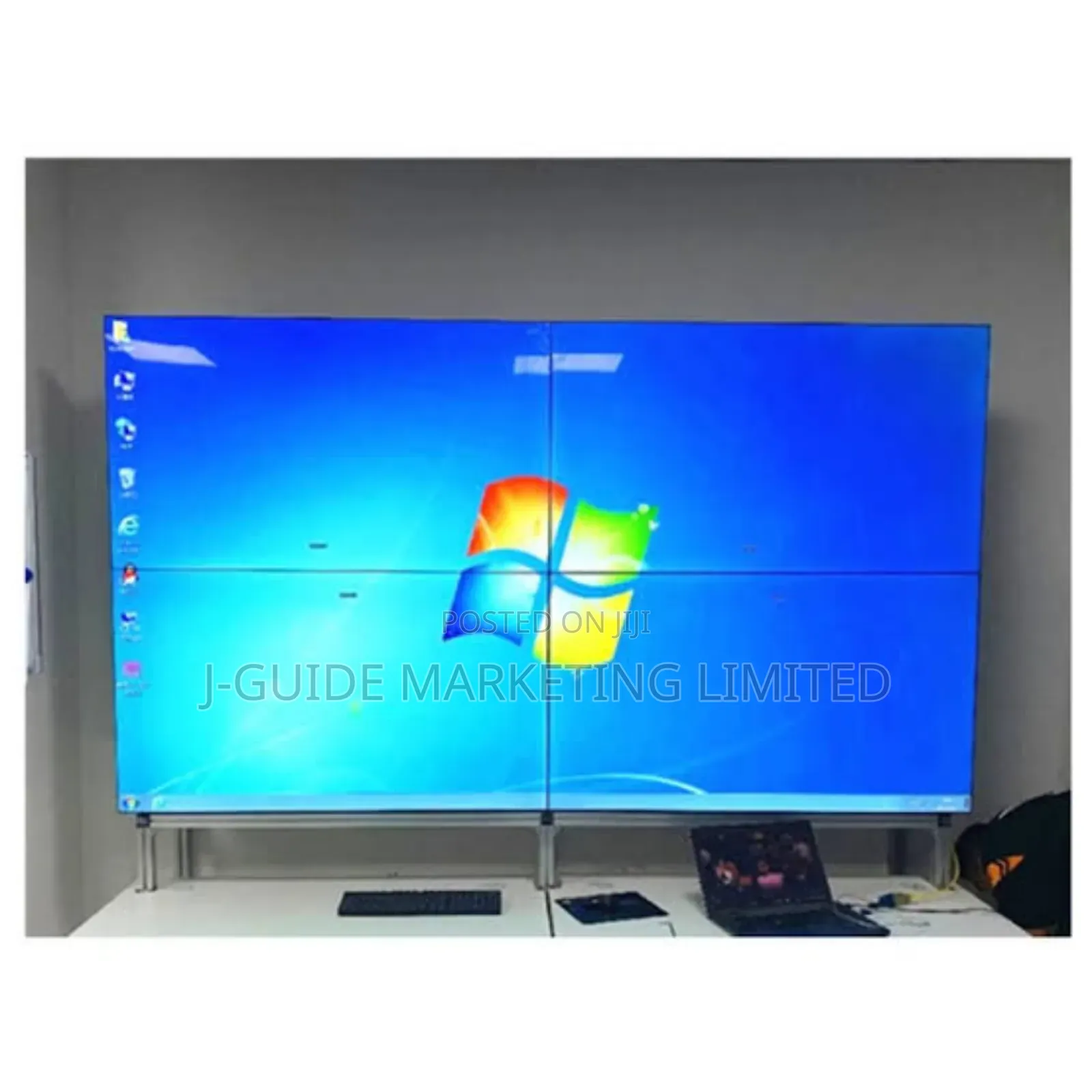 Video Wall Monitoring