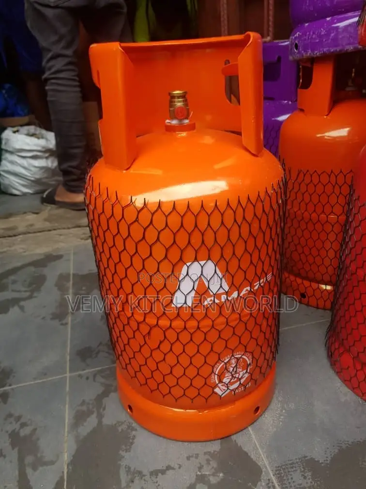 Gas Cylinder 12.5kg