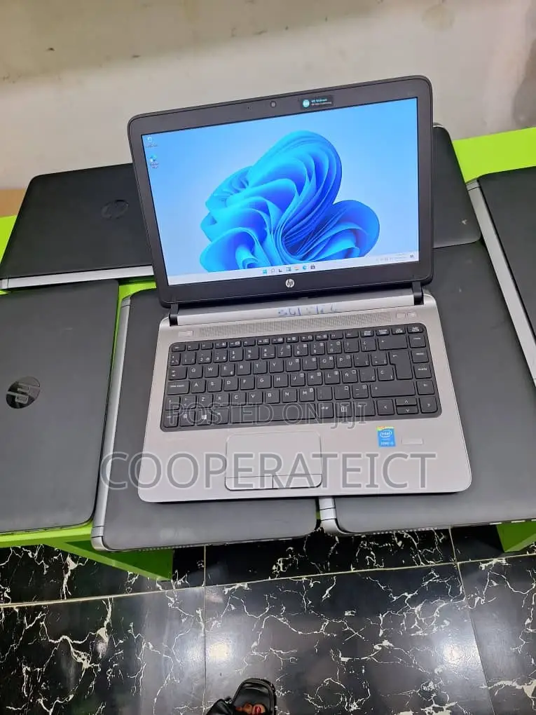 Laptop HP ProBook 430 G2 8GB Intel Core I3 SSHD (Hybrid) 500GB