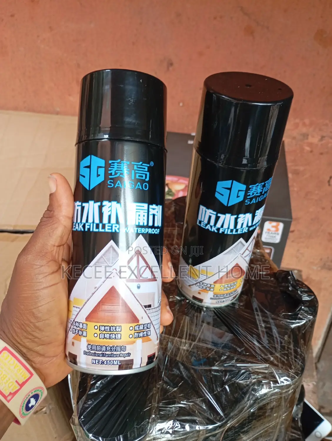 Leak Filler Waterproof