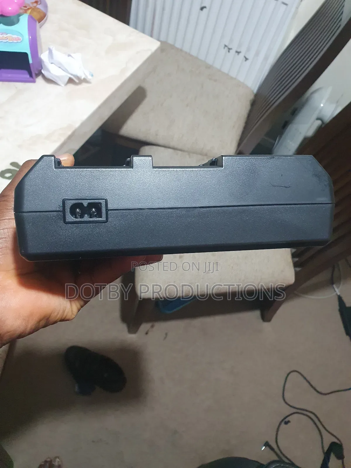 Canon CG-A10 Dual Battery Charger for BP-A30 A60 Batteries