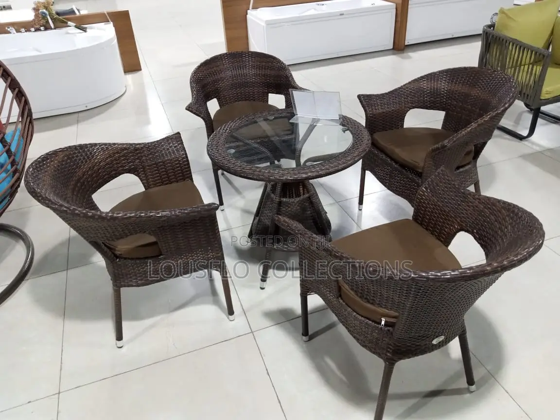 Quality Ranta Outdoor Set