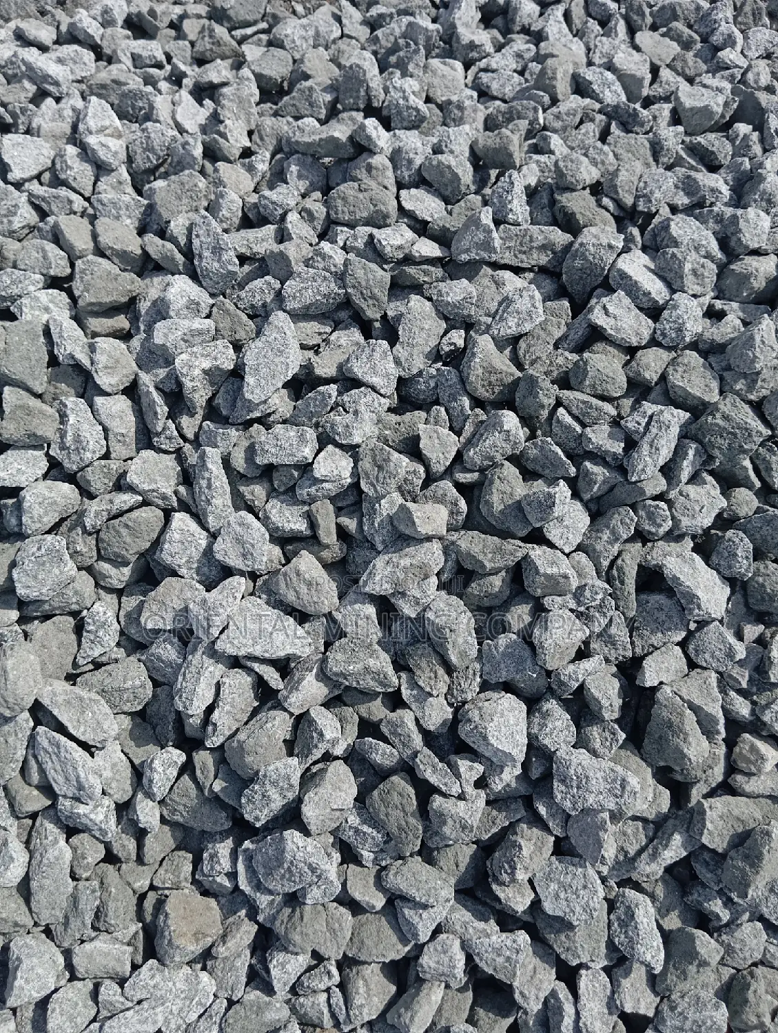 Oriental Mining Company Payment on Delivery