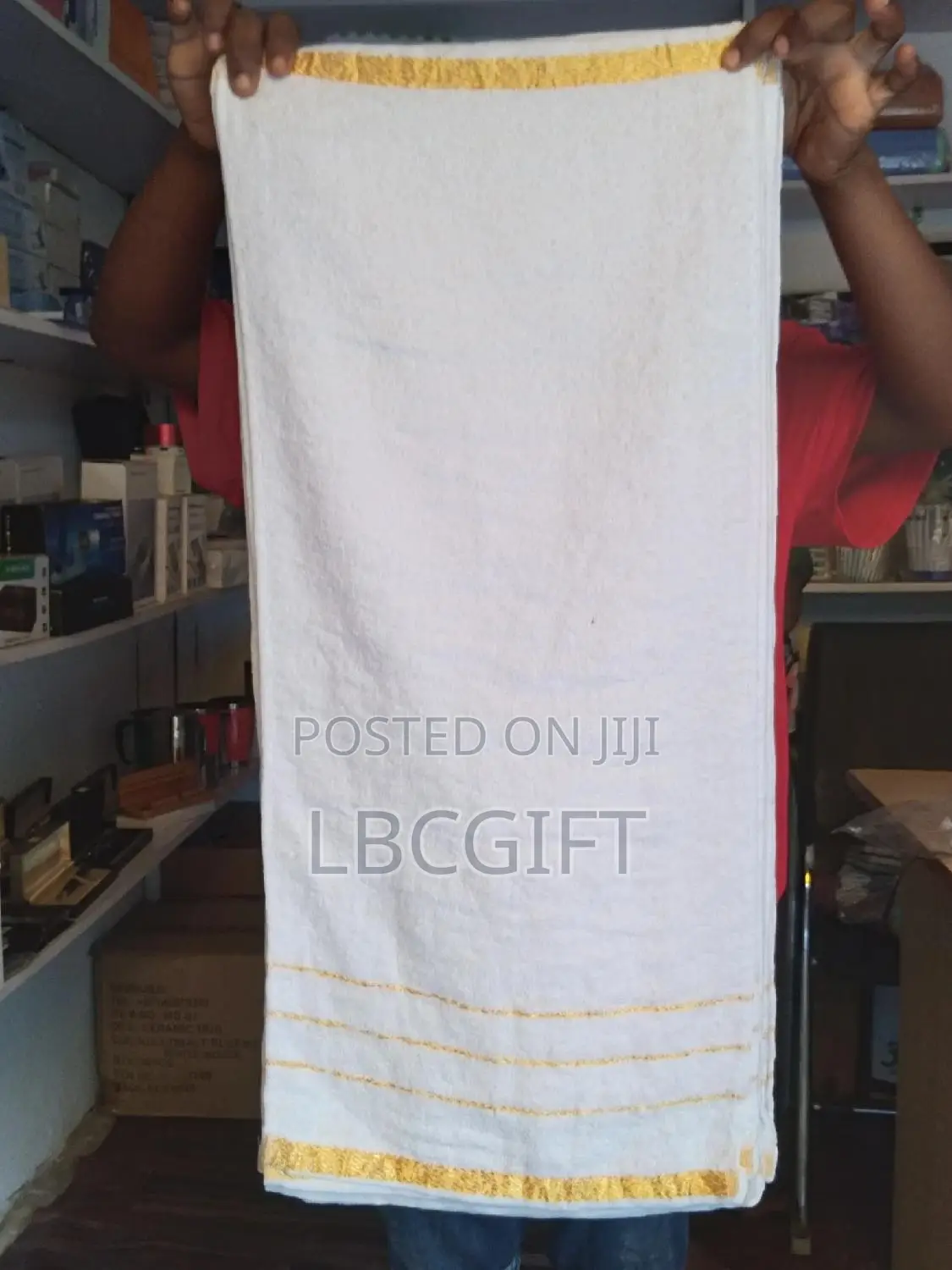 Souvenir Towel in Different Colours (Wholesales Only)