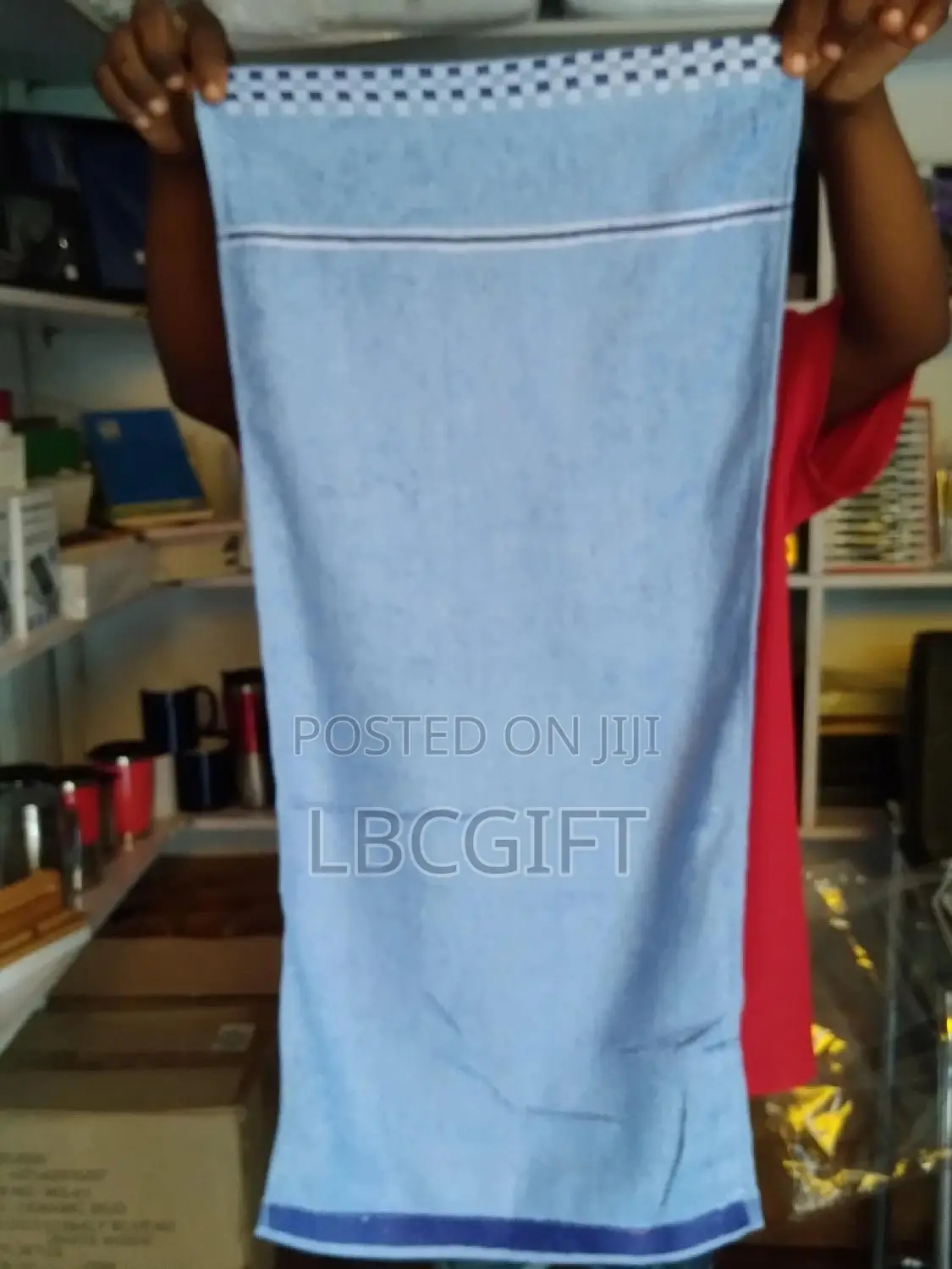 Souvenir Towel in Different Colours (Wholesales Only)