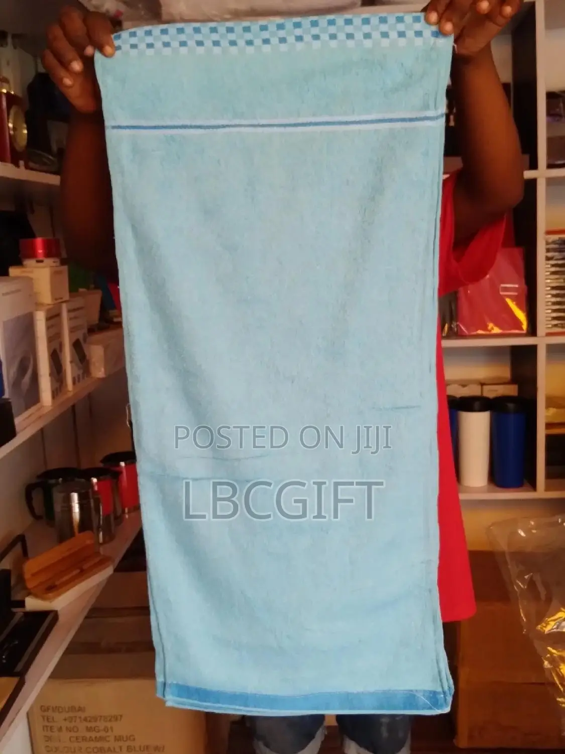 Souvenir Towel in Different Colours (Wholesales Only)