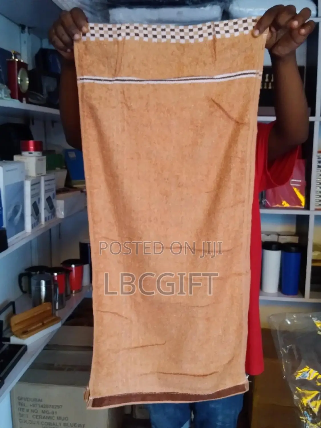 Souvenir Towel in Different Colours (Wholesales Only)