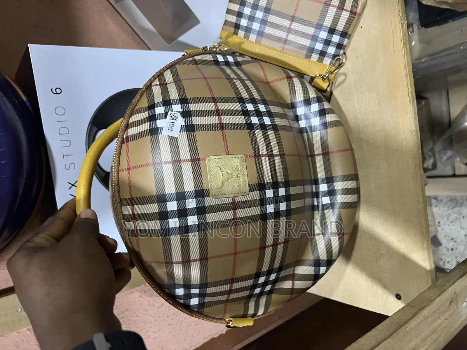 Onyx Studio 7 Carrying Bag