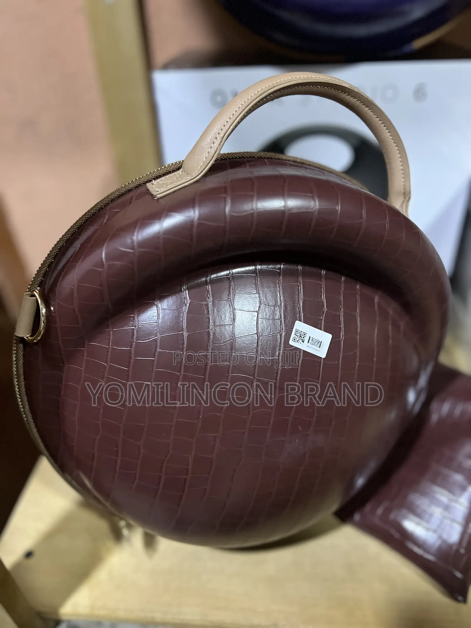 Onyx Studio 7 Carrying Bag - Brown