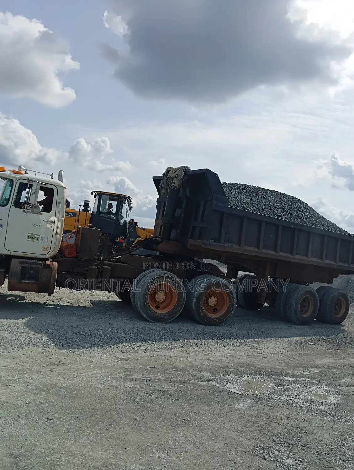 Chippings and Granite