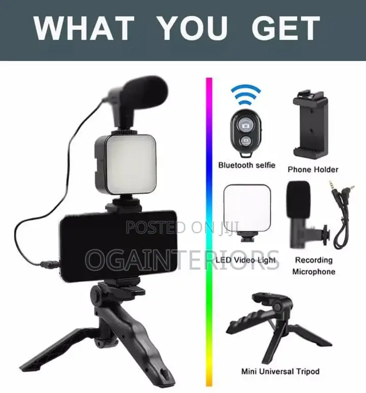 Vlogging Kit