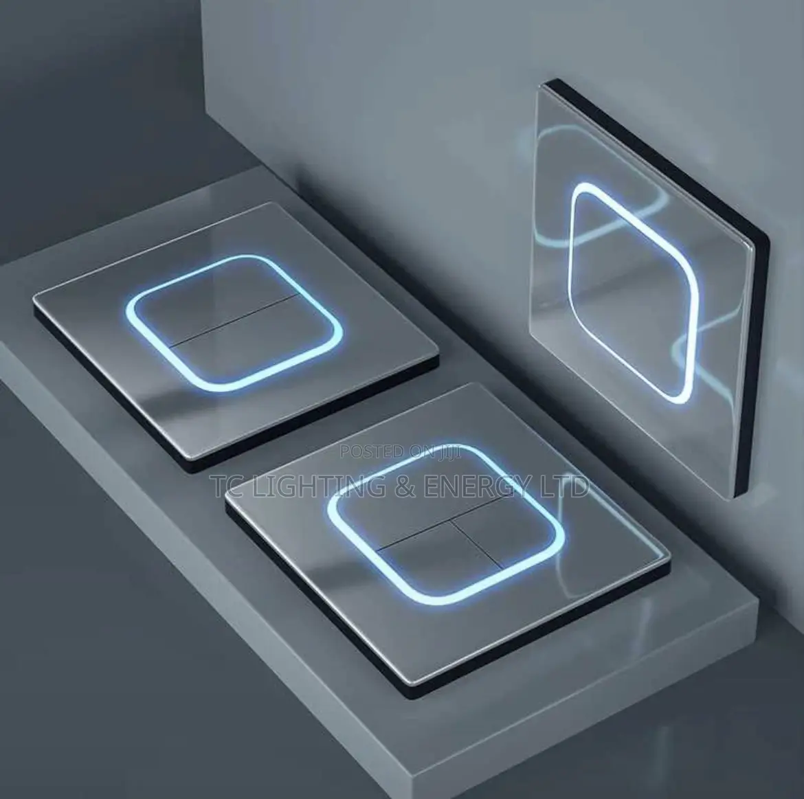 All Round Led Light Switches