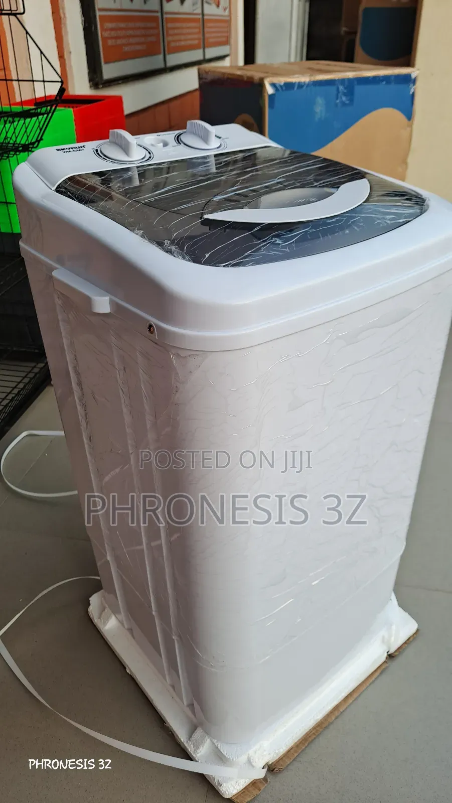 Skyrun 6kg Single Tub Washing Machine