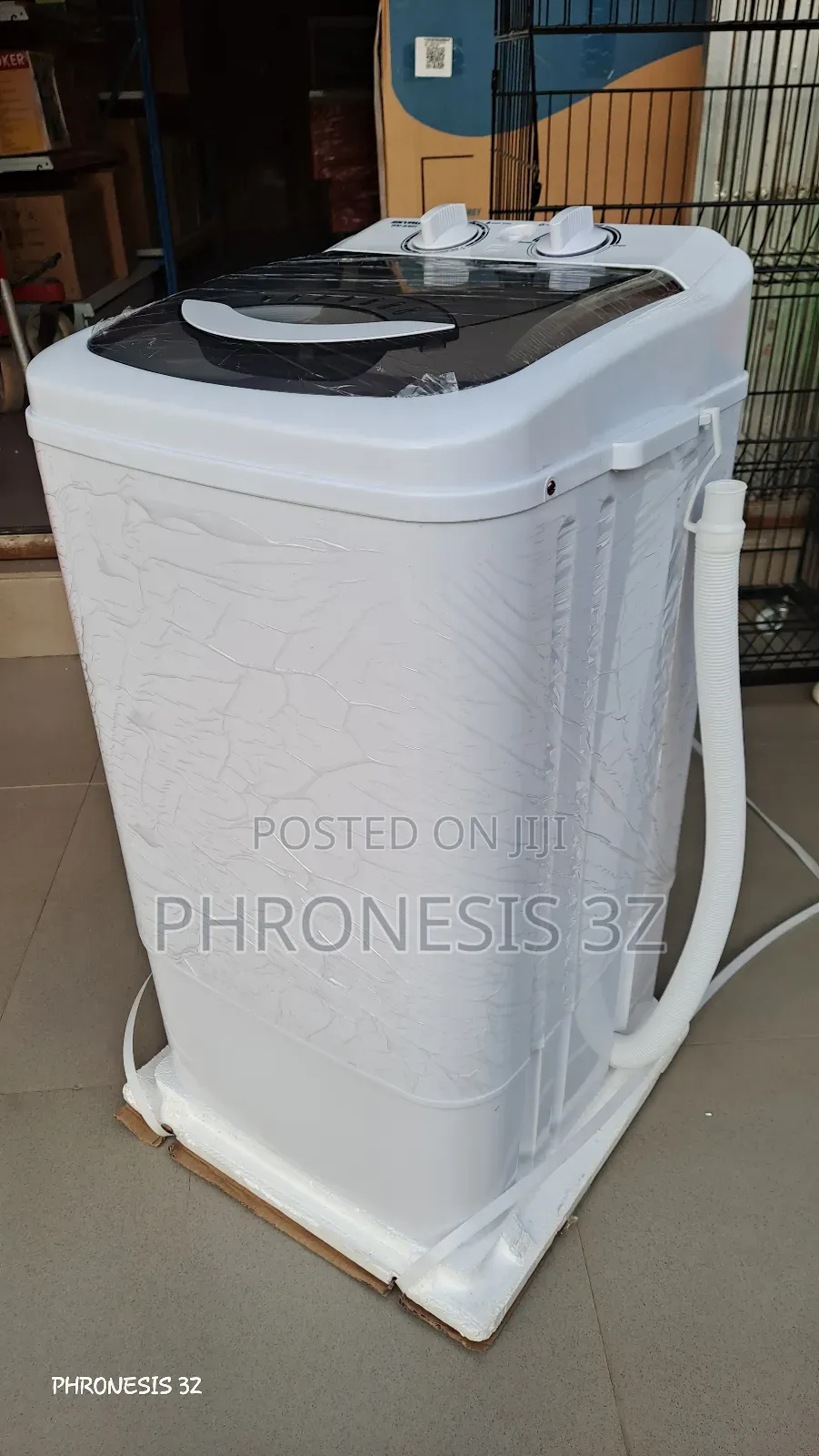 Skyrun 6kg Single Tub Washing Machine