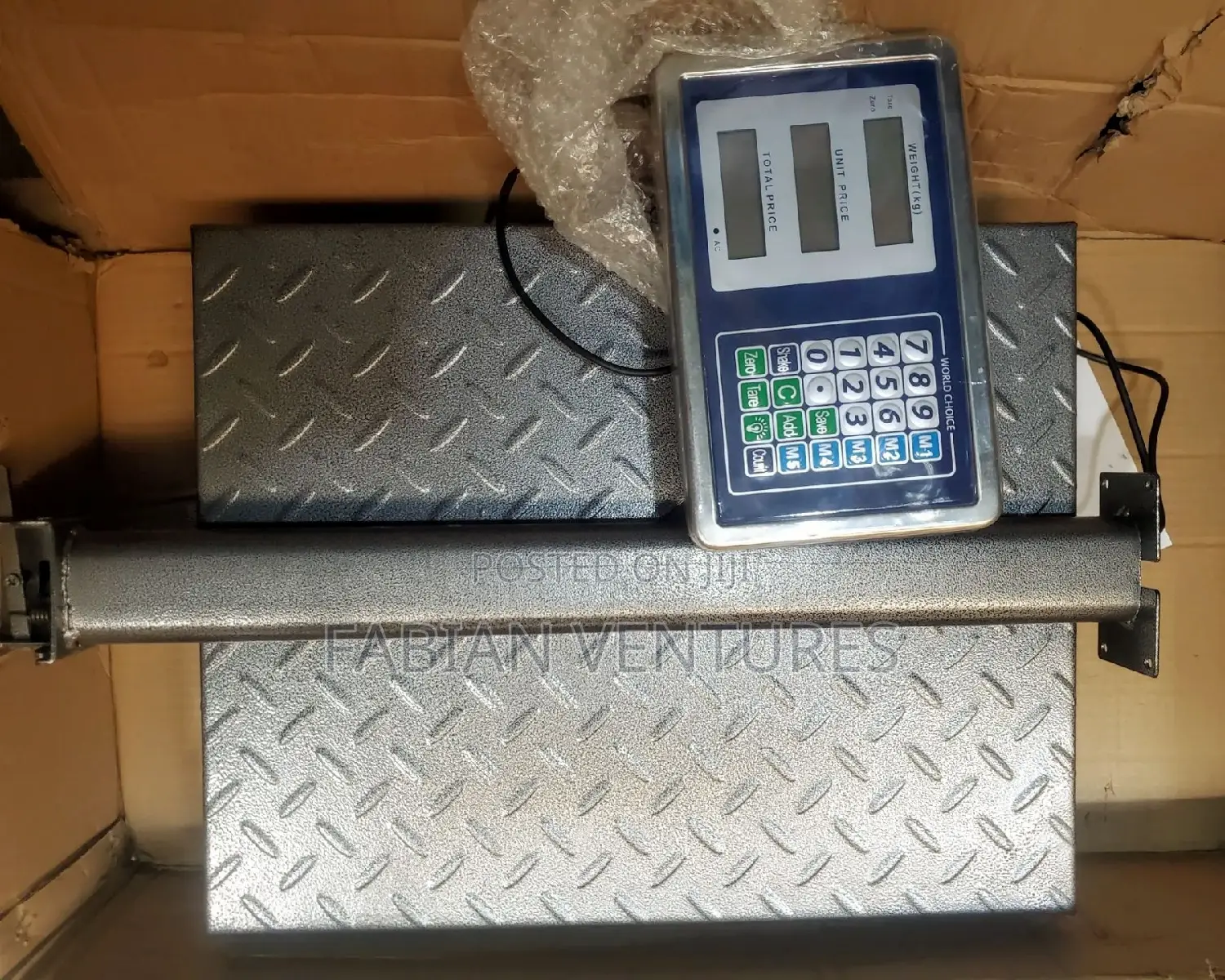 Measuring Scale 150kg