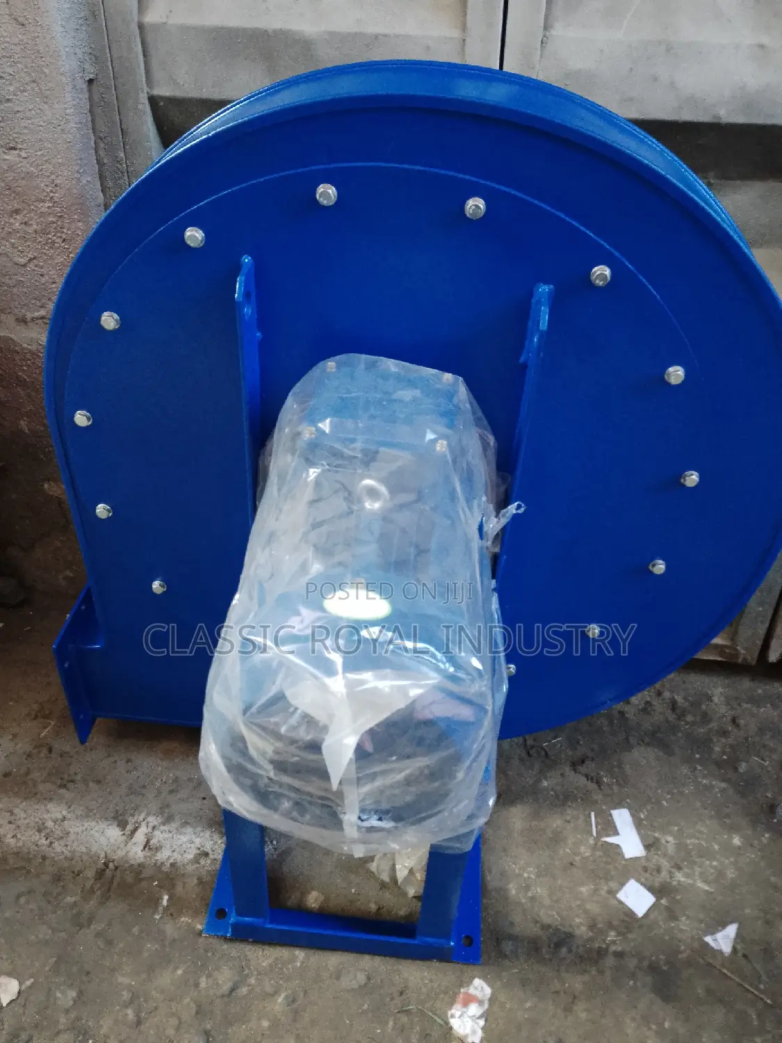 Brand New Air Blower 4kw 5.5hp
