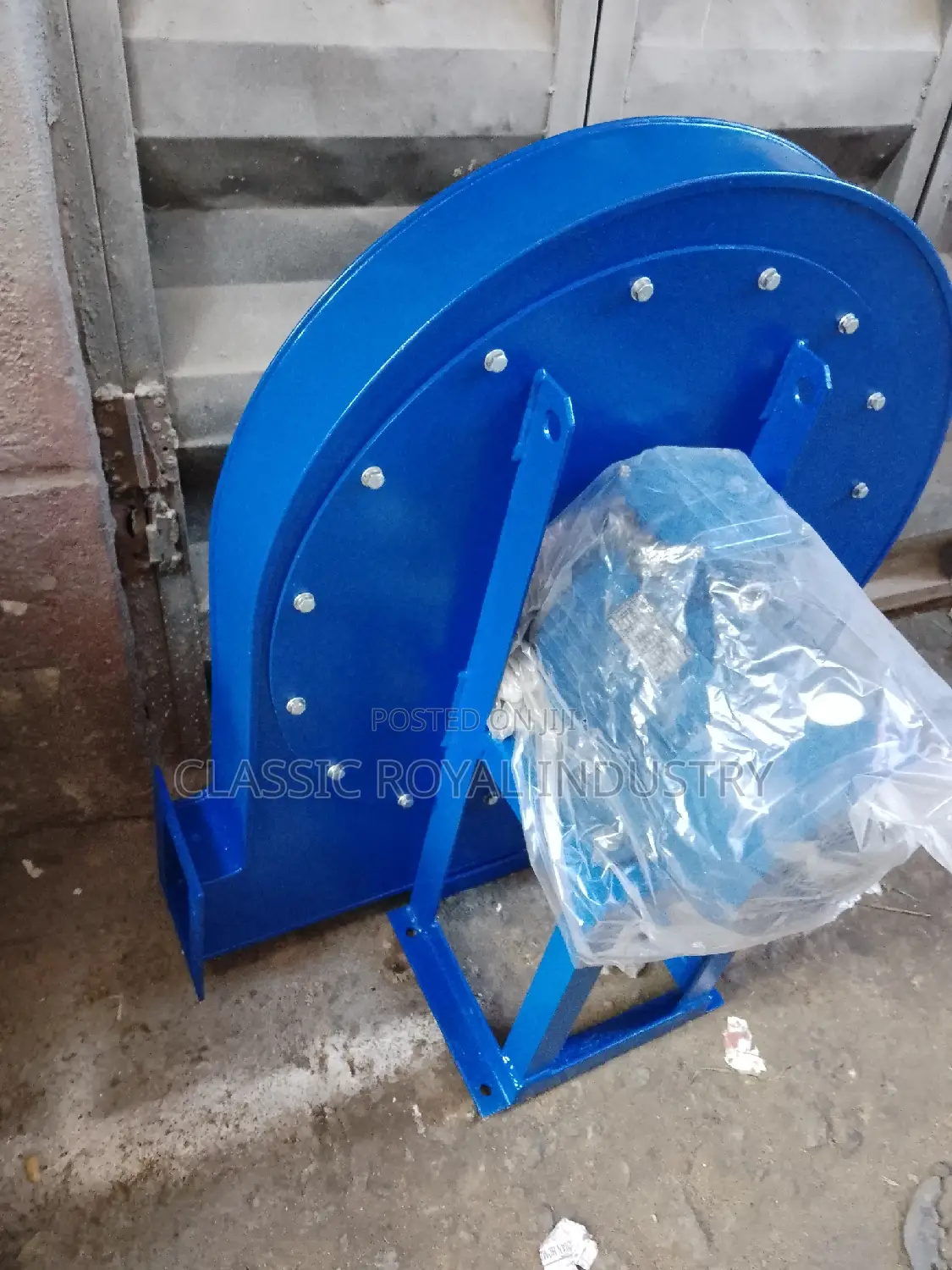 Brand New Air Blower 4kw 5.5hp