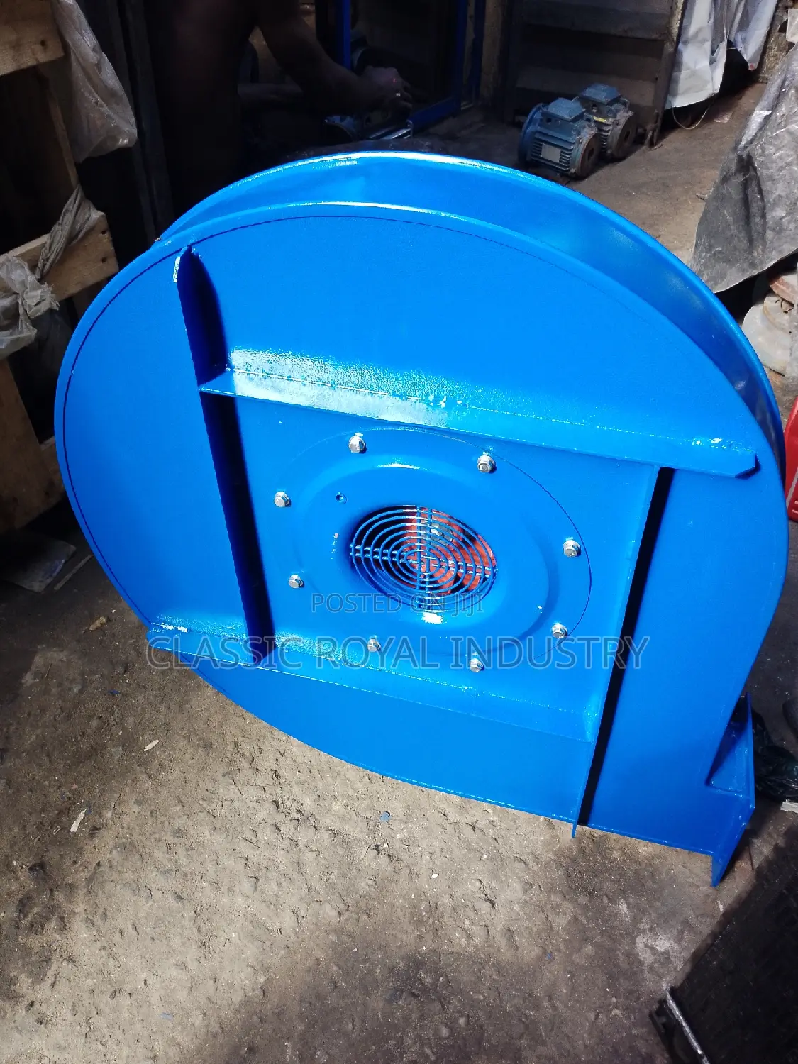 Brand New Air Blower 4kw 5.5hp