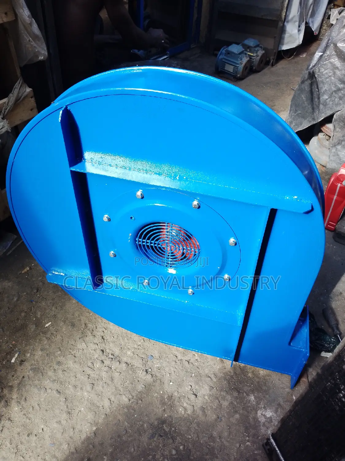 Brand New Air Blower 4kw 5.5hp