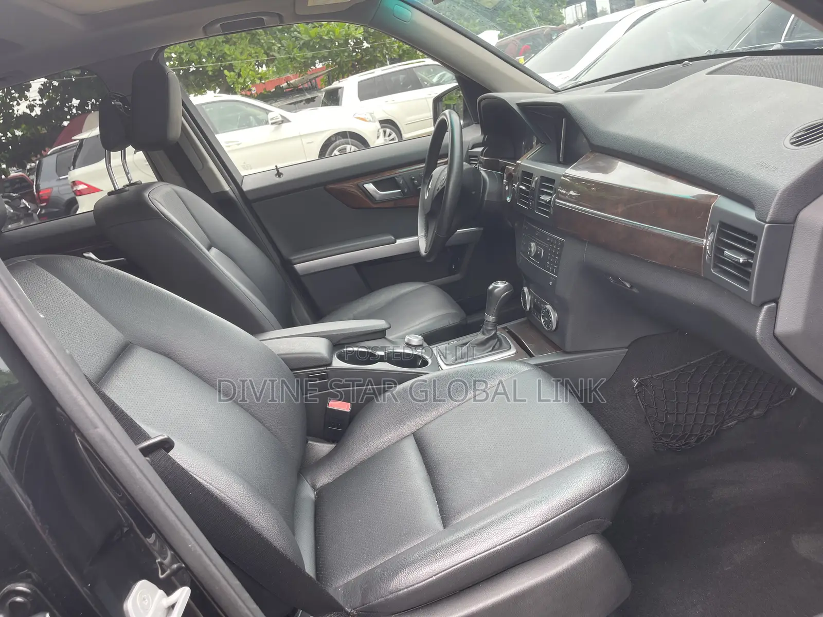 Mercedes-Benz GLK-Class 350 4MATIC 2011 Black