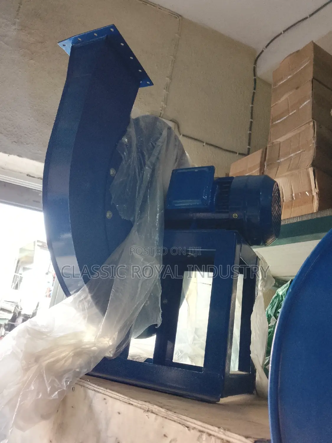 Brand New 4kw Air Blower 5.5hp