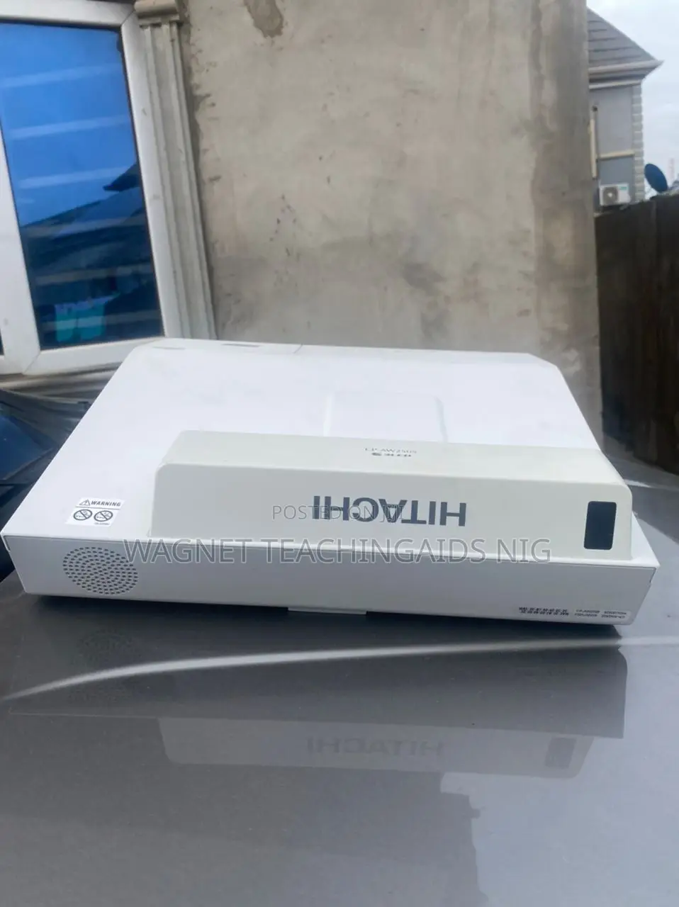 Projector and Screen Rental at Garki Abuja