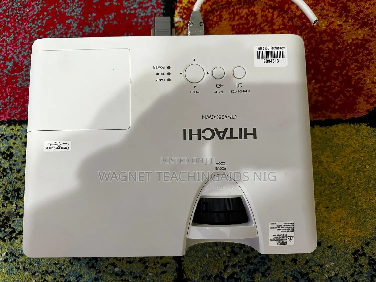 Projector and Screen Rental at Garki Abuja