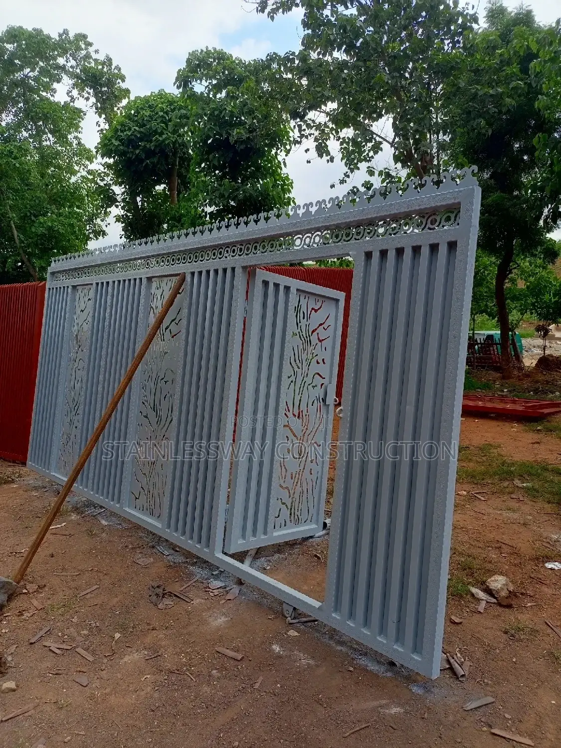 Laser GATE Sliding Gate