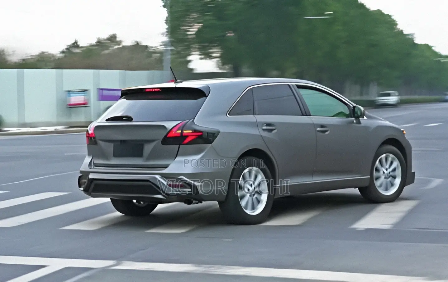 Venza Upgrade