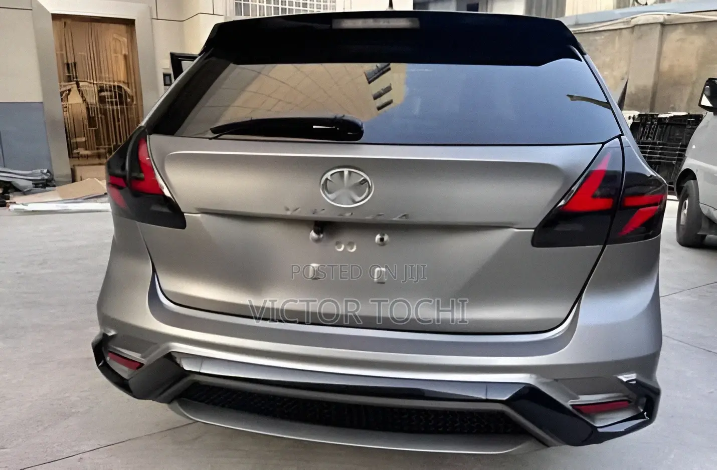 Venza Upgrade