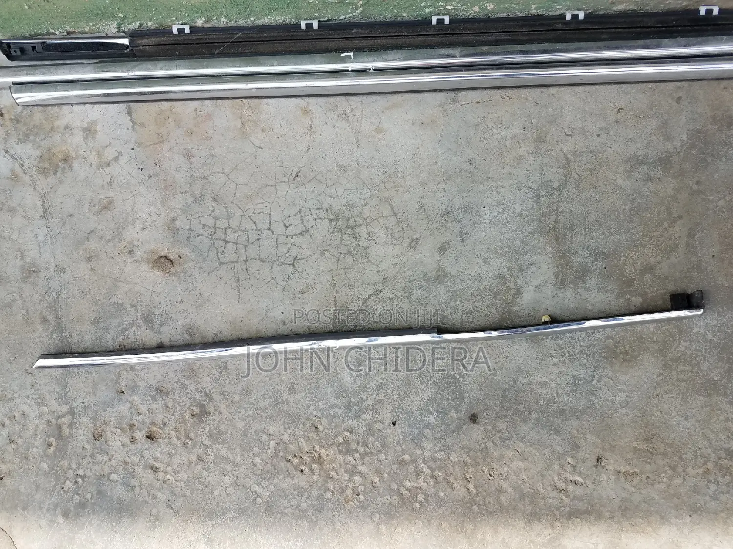 Fender Chrome for Hyundai Sonata 2012