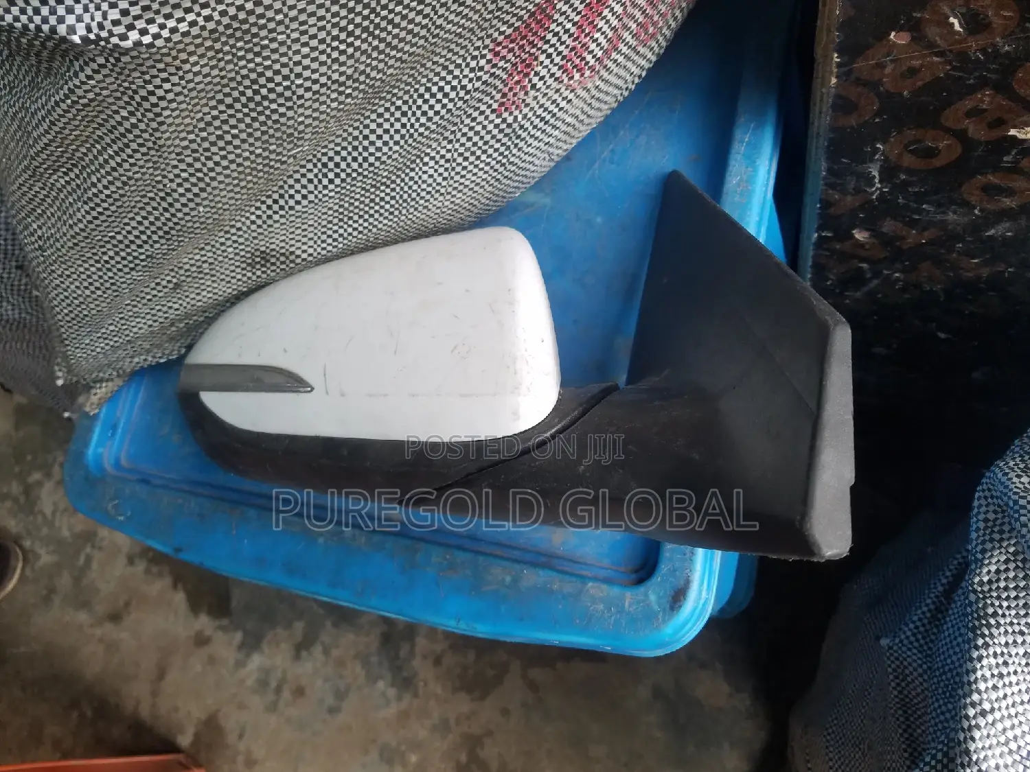 Elantra 2019 Side Mirror