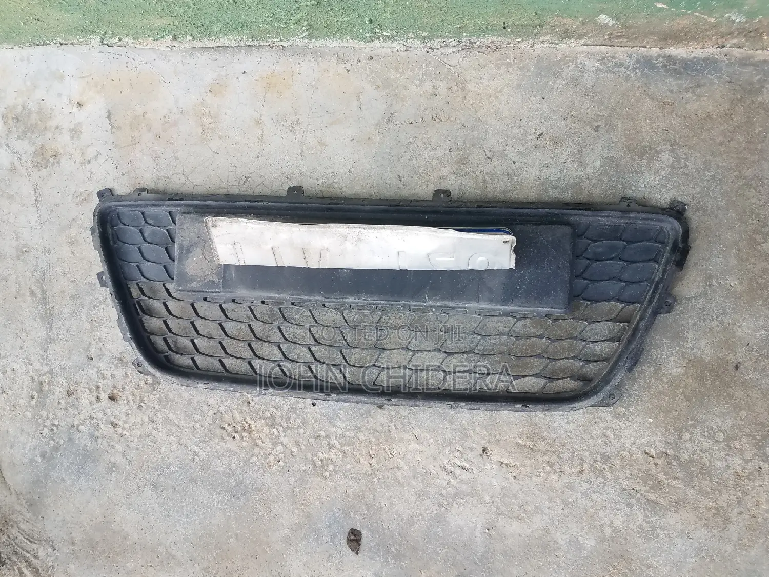 Down Grill for Hyundai I30