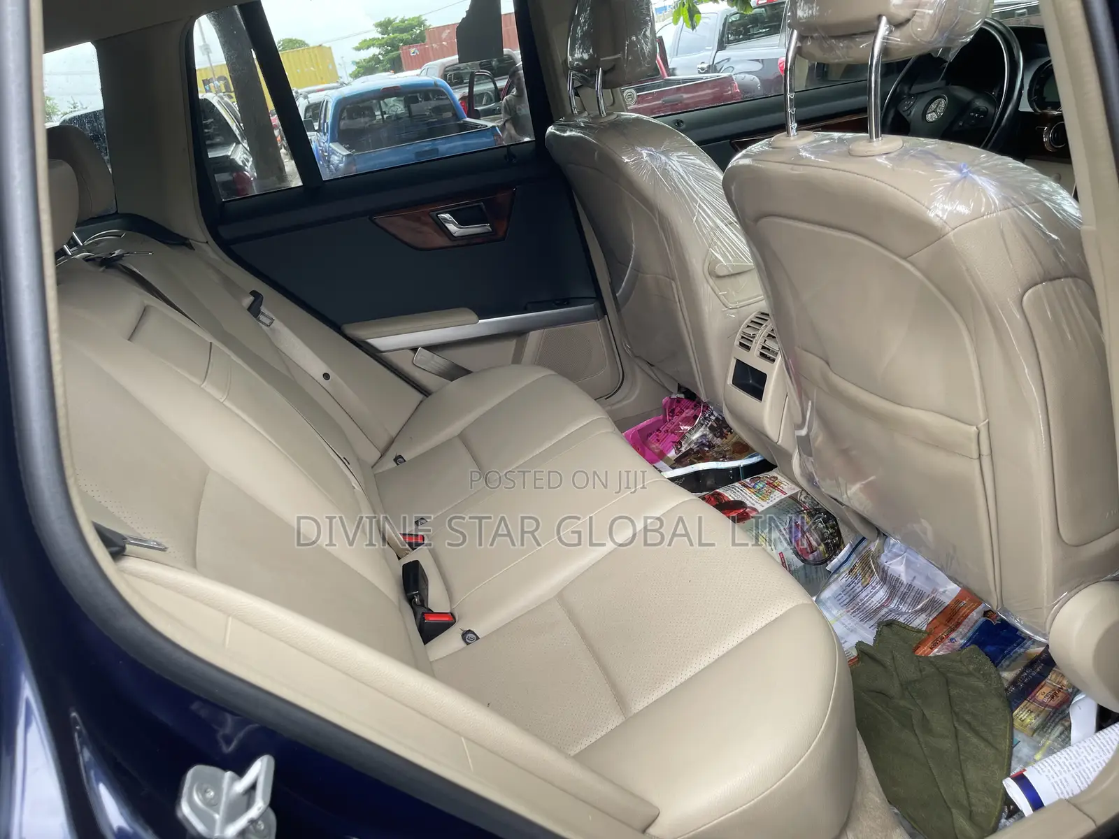 Mercedes-Benz GLK-Class 350 4MATIC 2012 Black
